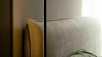 Ein Bett oder Betten in einem Zimmer der Unterkunft SeeZeit-Walchsee