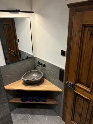 Grundriss der Unterkunft Appartement Adamhof Hochsitz Leogang