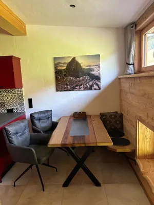 Grundriss der Unterkunft Appartement Adamhof Hochsitz Leogang