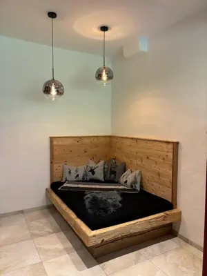 Grundriss der Unterkunft Appartement Adamhof Hochsitz Leogang
