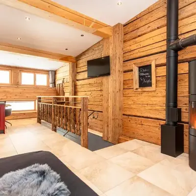 Appartement Adamhof Hochsitz Leogang