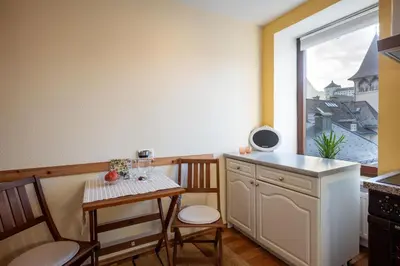 Grundriss der Unterkunft Villa Gartenblick