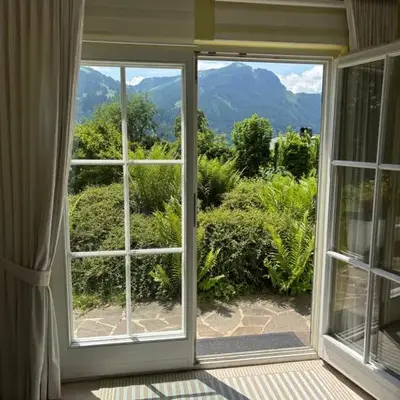 Bergblick