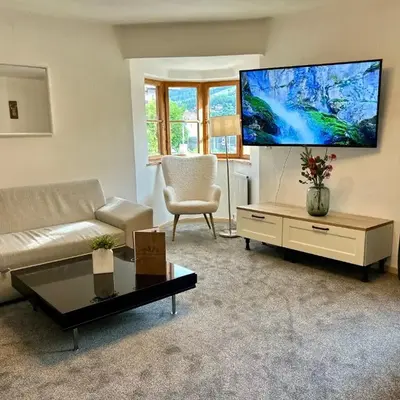 Appartement Bergtraum