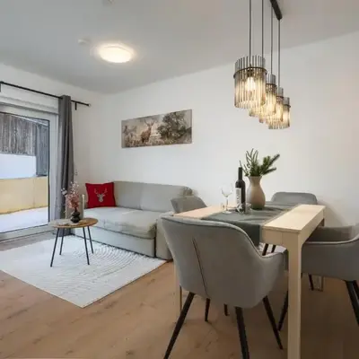 Appartement Alpenzauber
