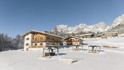 Mountainresort Seiwald im Winter