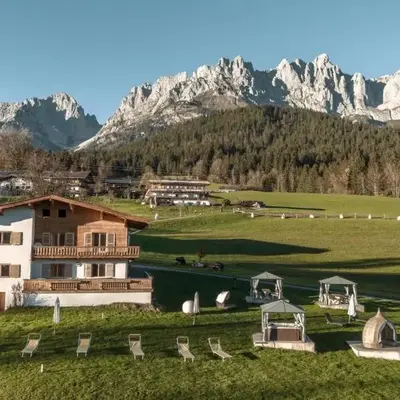 Mountainresort Seiwald