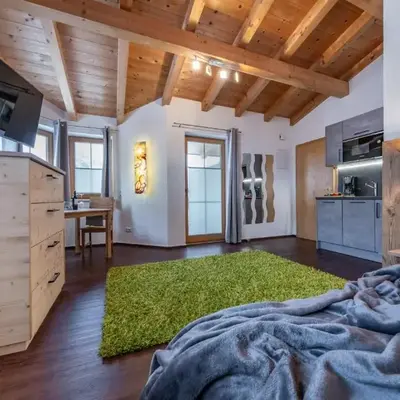 Appartement Ahornblick im Ferienhaus Johanna in Hippach-Mayrhofen - Nähe Skipiste