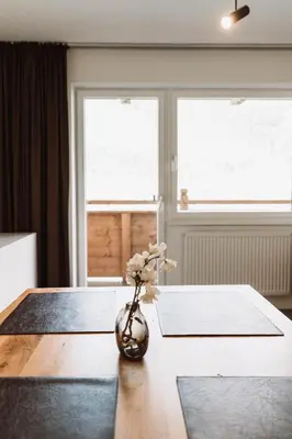 Grundriss der Unterkunft Lebe`schlitters - Das Ferienapartmenthaus im Zillertal