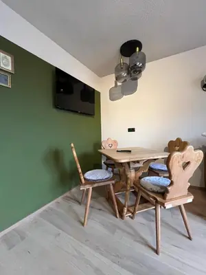 TV/Unterhaltungsangebot in der Unterkunft GOLDMARIE - Apartments