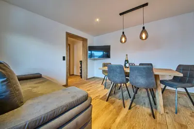 TV/Unterhaltungsangebot in der Unterkunft Apartment Eastside Top 8