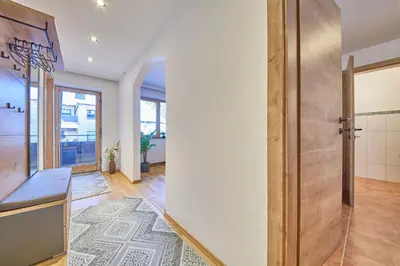 Grundriss der Unterkunft Apartment Eastside Top 8