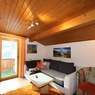 Apartment in Zillertal near Ski Slopes