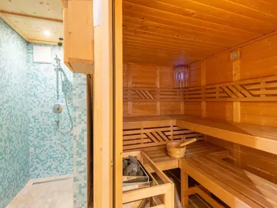 Grundriss der Unterkunft Chalet in Mayrhofen near Ski Slopes