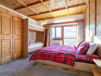 Ein Bett oder Betten in einem Zimmer der Unterkunft Landhaus Christina Top 3