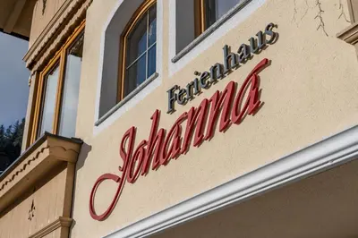 Ein Zertifikat, Auszeichnung, Logo oder anderes Dokument, das in der Unterkunft Appartement Sonnenschein im Ferienhaus Johanna in Mayrhofen-Hippach- Nähe der Skipiste ausgestellt ist
