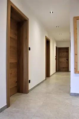 Grundriss der Unterkunft Appartement Steger