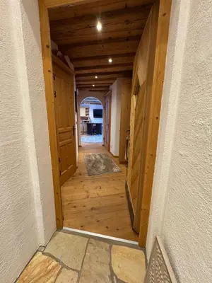 Grundriss der Unterkunft Schönstes Apartment am Hahnenkamm