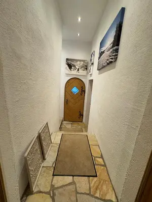 Grundriss der Unterkunft Schönstes Apartment am Hahnenkamm