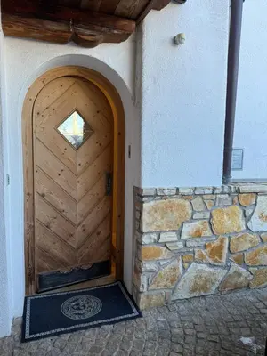 Grundriss der Unterkunft Schönstes Apartment am Hahnenkamm