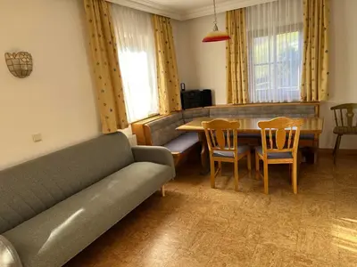 TV/Unterhaltungsangebot in der Unterkunft Appartement Lemberger - Biohof Stallfeld