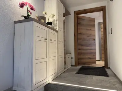 Grundriss der Unterkunft Feriendomizil Garber-Bründl