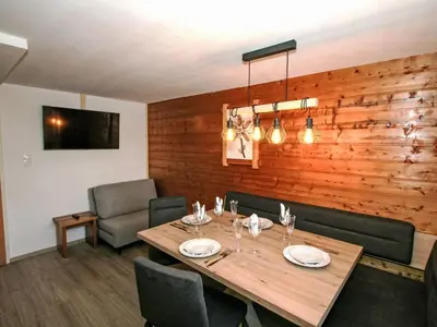 TV/Unterhaltungsangebot in der Unterkunft Apartment Bettina by Interhome