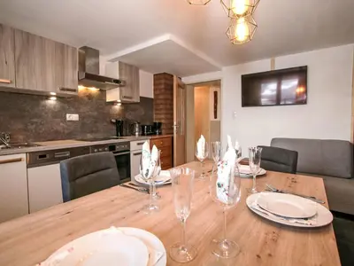 Küche/Küchenzeile in der Unterkunft Apartment Bettina by Interhome