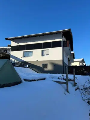 Frana Appartements im Winter