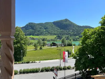 Naturlandschaft in der Nähe des Hotels