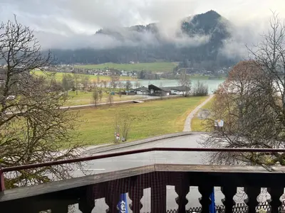 Naturlandschaft in der Nähe des Hotels