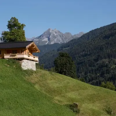Chalet Friedlach