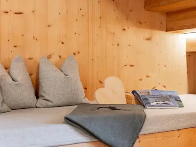 Ein Bett oder Betten in einem Zimmer der Unterkunft Waidachhaus 16