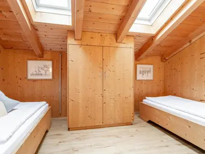 Ein Bett oder Betten in einem Zimmer der Unterkunft Waidachhaus 16