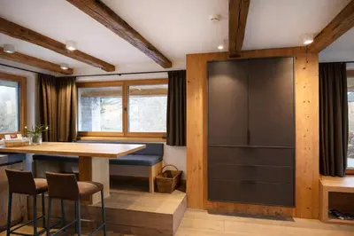 Grundriss der Unterkunft SportLodge RACING Suite - by AlpenLuxus Collection
