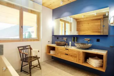 Grundriss der Unterkunft SportLodge RACING Suite - by AlpenLuxus Collection