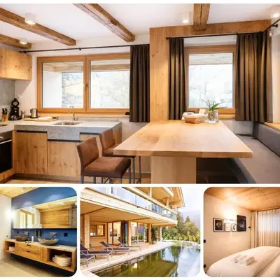 SportLodge RACING Suite - by AlpenLuxus Collection