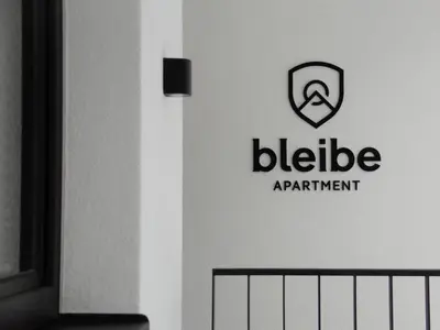 Ein Zertifikat, Auszeichnung, Logo oder anderes Dokument, das in der Unterkunft BLEIBE - Apartment im Zillertal ausgestellt ist