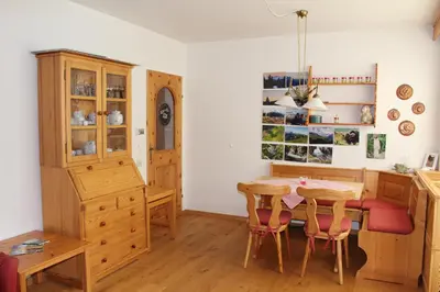 Grundriss der Unterkunft Appartement Am Anger Top 20