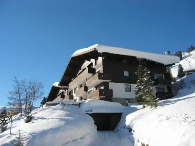 Appartement Am Anger Top 20 im Winter