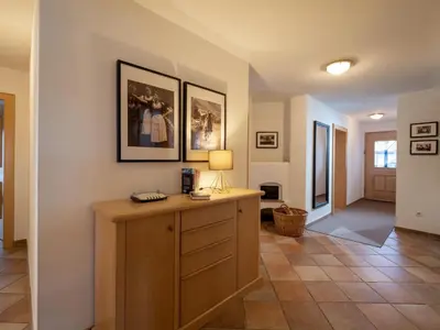 Grundriss der Unterkunft Ferienwohnung Mittendrin