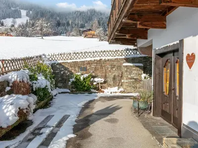 Studio Christina im Winter