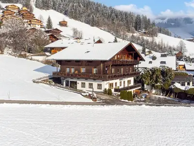 Studio Christina im Winter