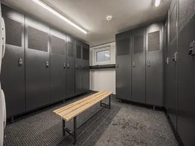 Grundriss der Unterkunft Apartment in Kirchberg near Schaterzlift
