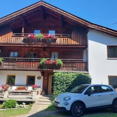 Farmhouse in Ramsau near Ski Slopes