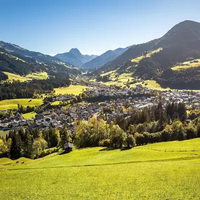Apartment in Kirchberg near Ski Lift