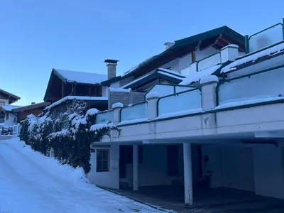 Grundriss der Unterkunft Petra