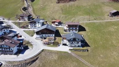 Die Umgebung um die Ferienwohnung
