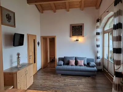 TV/Unterhaltungsangebot in der Unterkunft Haus Angelika im Zillertal