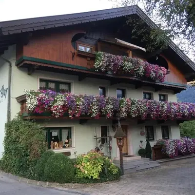 Apartments Wiglhof